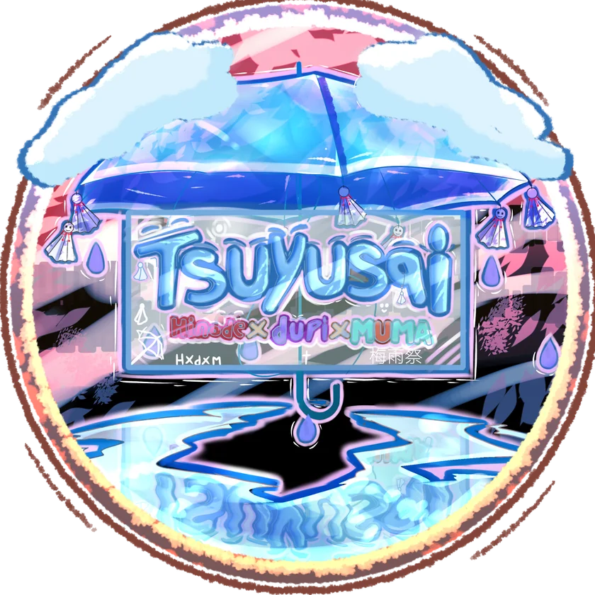 Logo resmi Tsuyusai